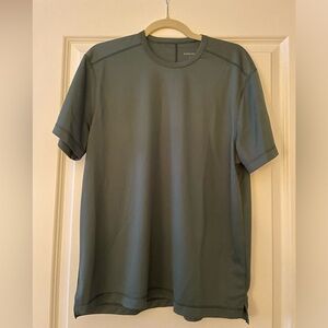 Forest Green Everlane Athletic Tshirt